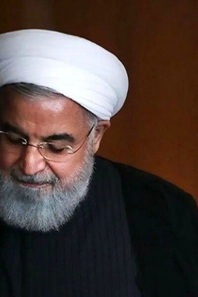 بیانیه آتش بس حسن روحانی پس از 40 روز جنگ