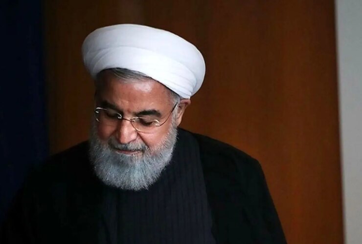 بیانیه آتش بس حسن روحانی پس از 40 روز جنگ