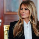 بیانیه ملانیا ترامپ در مورد اپستین