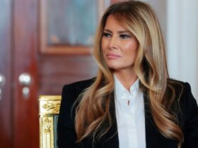 بیانیه ملانیا ترامپ در مورد اپستین