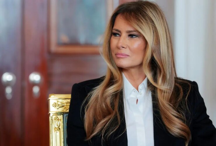 بیانیه ملانیا ترامپ در مورد اپستین 30 بیانیه ملانیا ترامپ در مورد اپستین