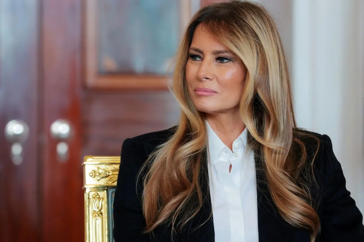 بیانیه ملانیا ترامپ در مورد اپستین