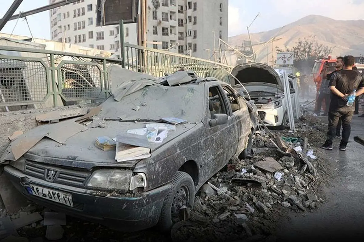 بیمه خودروهای آسیب دیده در جنگ چقدر پرداخت کرد؟