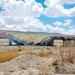 تاریخی revenge revenge; حمله به شریان اتصال شهرها و زندگی ها