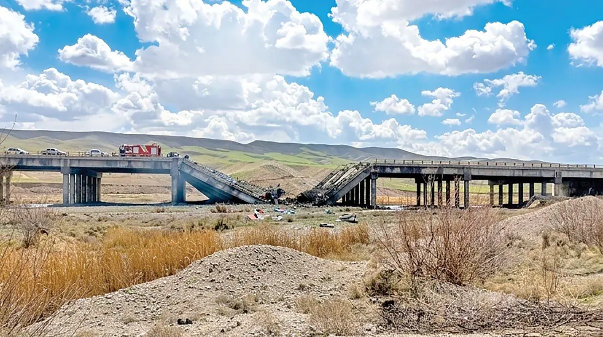 تاریخی revenge revenge; حمله به شریان اتصال شهرها و زندگی ها 1 تاریخی revenge revenge; حمله به شریان اتصال شهرها و زندگی ها