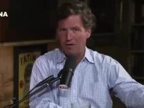 «تاکر کارلسون» مجری معروف آمریکایی: ایران قوی‌تر شده است. آمریکا شکست خورد