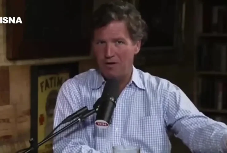 «تاکر کارلسون» مجری معروف آمریکایی: ایران قوی‌تر شده است. آمریکا شکست خورد