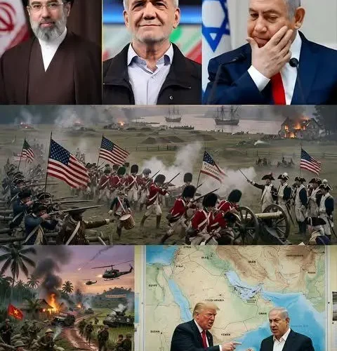 تحلیلگر مصری: چرا شکست آمریکا قطعی است؟