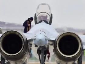 تحویل جدیدترین هواپیمای جنگی سوخو 35 اس به ارتش روسیه