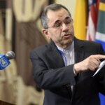 تخت روانچی: طرح 10 ماده ای ایران اساس مذاکرات را تشکیل می دهد