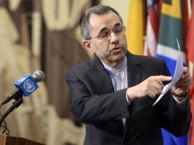 تخت روانچی: طرح 10 ماده ای ایران اساس مذاکرات را تشکیل می دهد 8 تخت روانچی: طرح 10 ماده ای ایران اساس مذاکرات را تشکیل می دهد