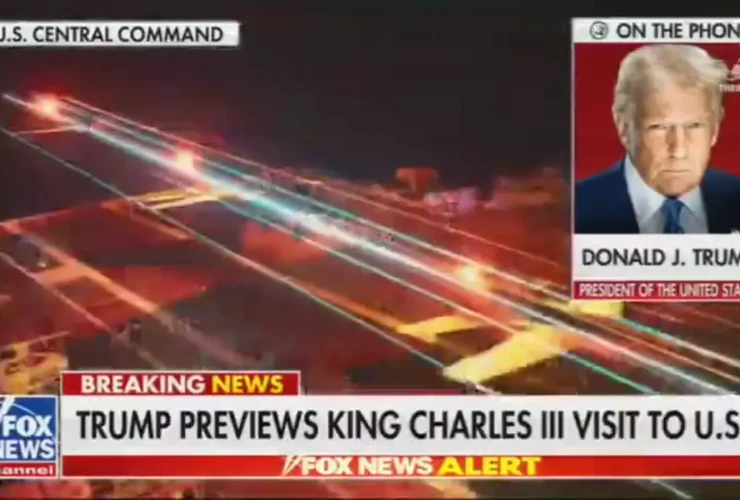 ترامپ: از ناتو راضی نیستم آنها با ما نبودند