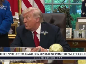 ترامپ: تنها کاری که باید انجام دهند این است که ایرانی ها بگویند «تسلیم می شویم».