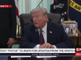 ترامپ: خروج از ایران تنها راه کاهش قیمت انرژی است