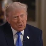 ترامپ: می‌خواستم ببینم چه اتفاقی می‌افتد