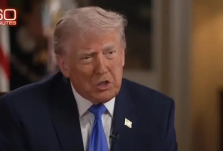 ترامپ: می‌خواستم ببینم چه اتفاقی می‌افتد