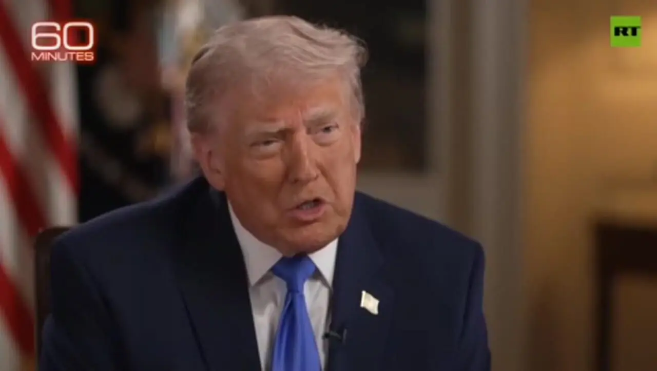 ترامپ: می‌خواستم ببینم چه اتفاقی می‌افتد