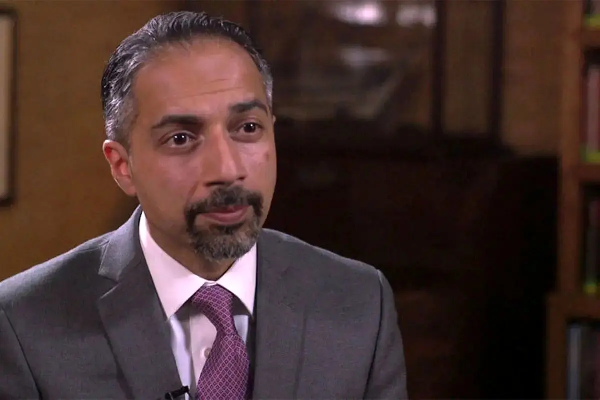 تریتا پارسی: اشاره ترامپ به «تنگه پارس» واقعیت جدیدی را منعکس کرد