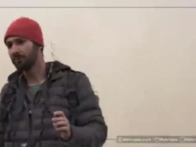 تصاویر لحظه حمله به پل B1 (بیلقان) کرج 9 تصاویر لحظه حمله به پل B1 (بیلقان) کرج