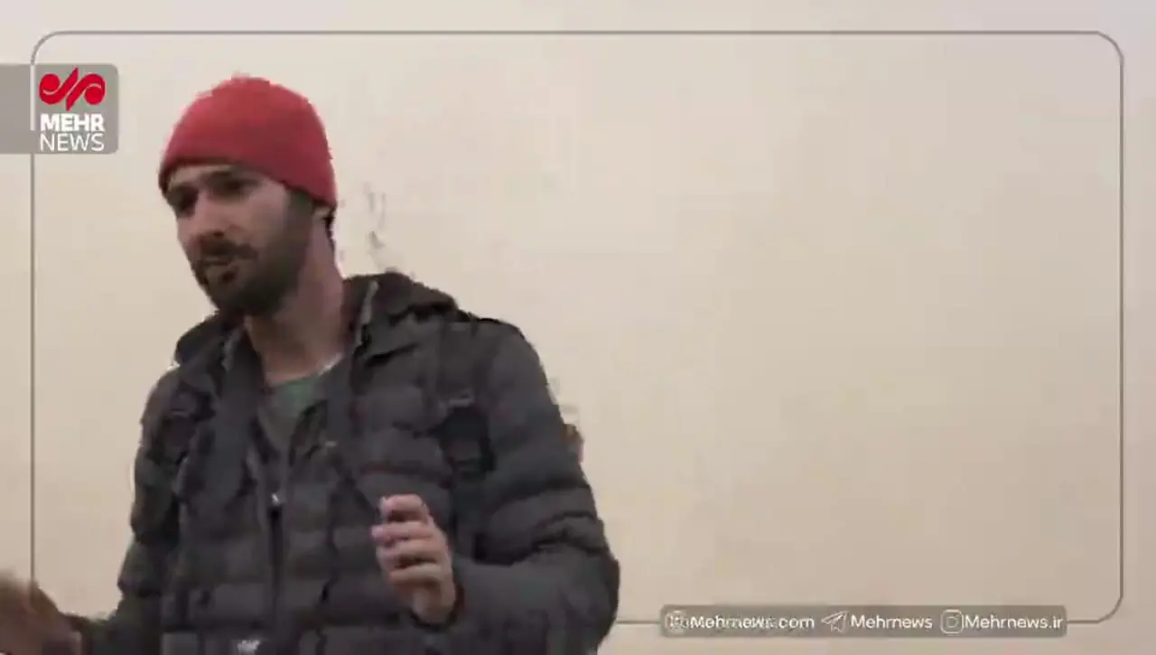 تصاویر لحظه حمله به پل B1 (بیلقان) کرج 1 تصاویر لحظه حمله به پل B1 (بیلقان) کرج