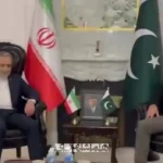 تصاویری از دیدار عراقچی با عاصم منیر در اسلام آباد