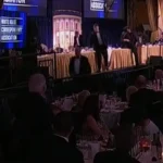 تصویر دیگری از لحظه اطلاع ترامپ و همسرش از تیراندازی