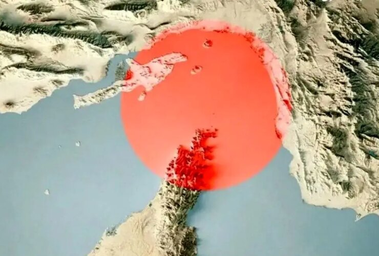 تنگه هرمز تحت چه شرایطی بازگشایی شد؟