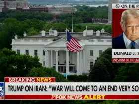 تهدید دیگر ترامپ: تقریباً 3 روز تا انفجار زیرساخت های نفتی ایران باقی مانده است