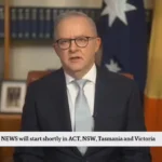 توصیه نخست وزیر استرالیا به شهروندان: با قطار و اتوبوس به محل کار خود بروید