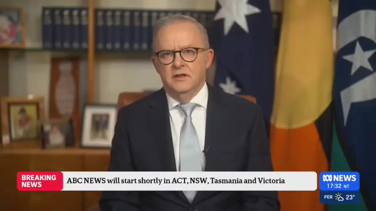 توصیه نخست وزیر استرالیا به شهروندان: با قطار و اتوبوس به محل کار خود بروید 1 توصیه نخست وزیر استرالیا به شهروندان: با قطار و اتوبوس به محل کار خود بروید