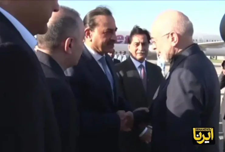 تیم مذاکره کننده ایران اسلام آباد را ترک کرد