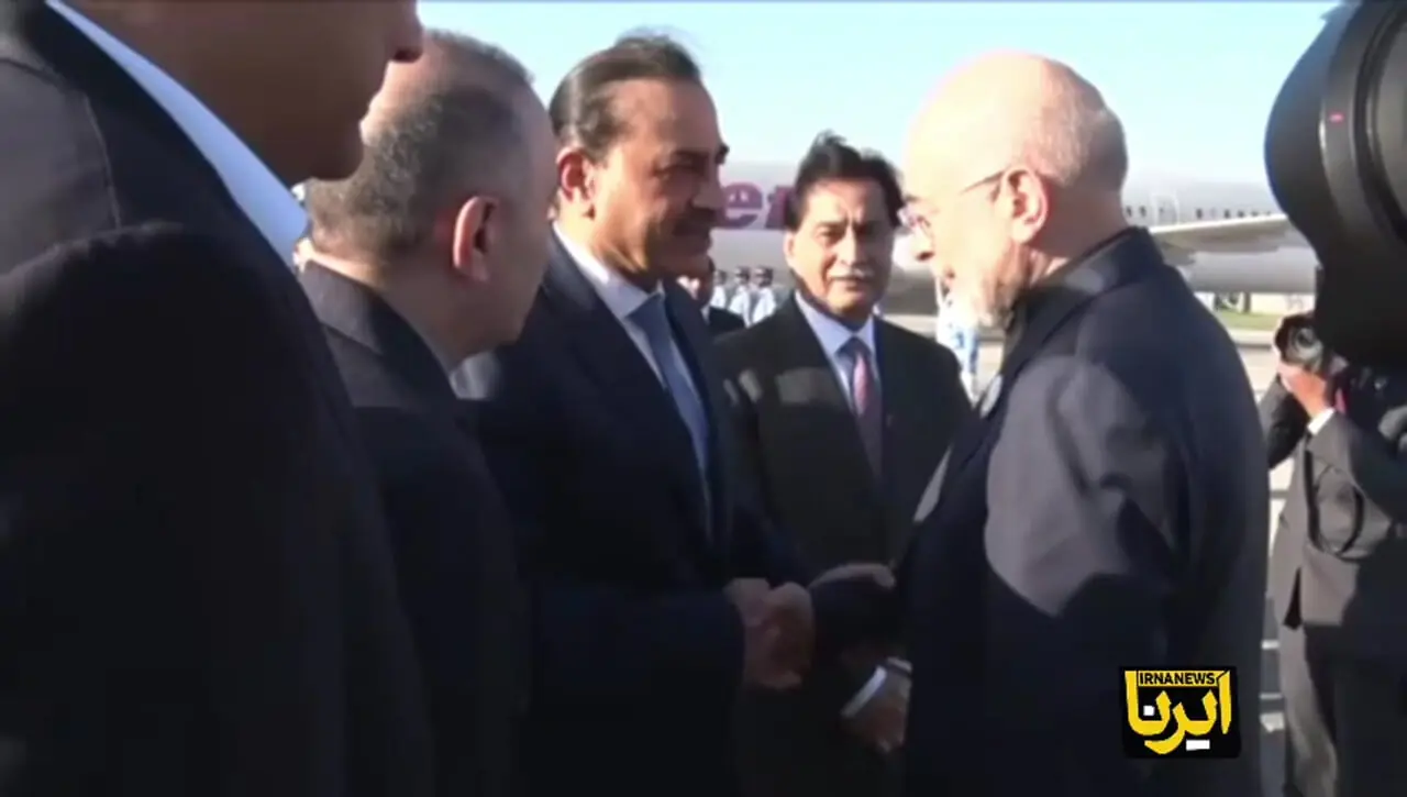 تیم مذاکره کننده ایران اسلام آباد را ترک کرد 1 تیم مذاکره کننده ایران اسلام آباد را ترک کرد