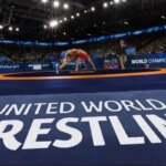 تیم ملی کشتی فرنگی راهی قرقیزستان شد