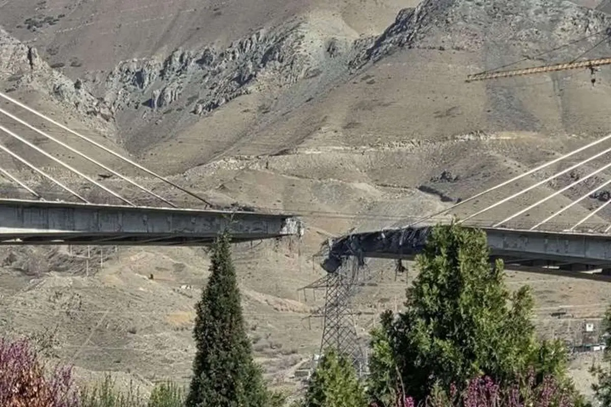 ثبت ملی پل B1 کرج 