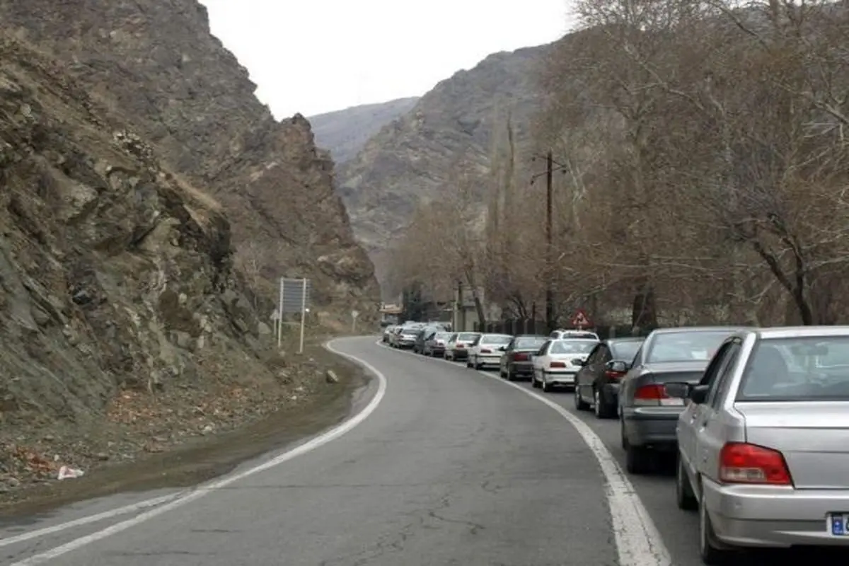 جاده های شمالی بسته است 1 جاده های شمالی بسته است