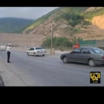 جاده یک طرفه شد