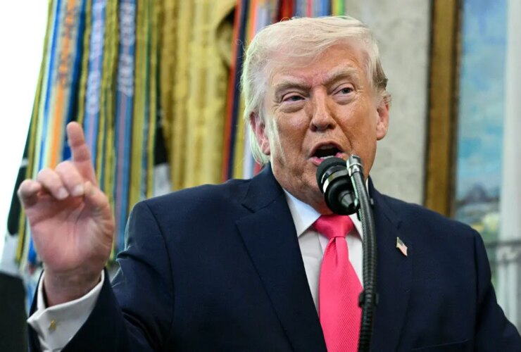 جزئیات آخرین سخنرانی ترامپ درباره جنگ با ایران