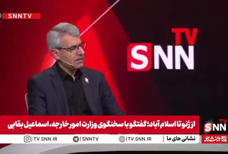 جزئیات توافق در وین به نقل از بقایی