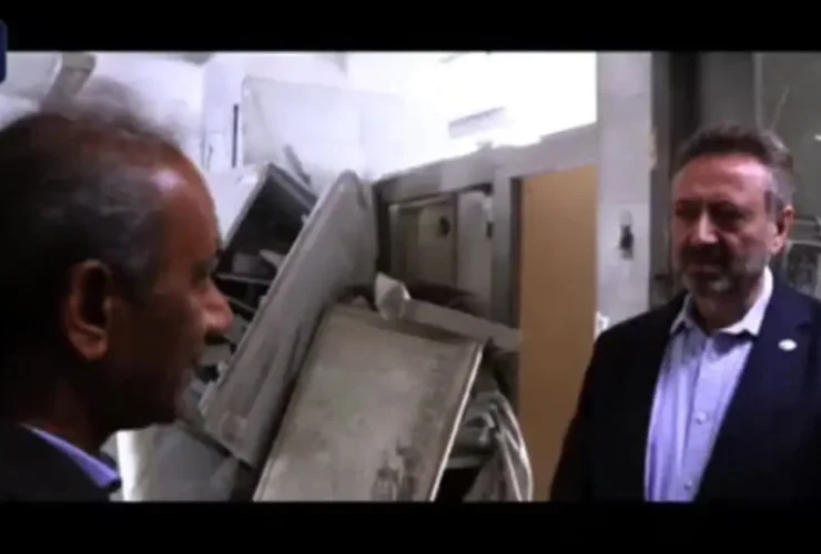 جزئیات جدید آسیب در انستیتو پاستور 18 جزئیات جدید آسیب در انستیتو پاستور