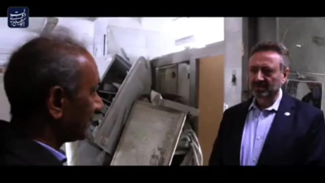 جزئیات جدید آسیب در انستیتو پاستور