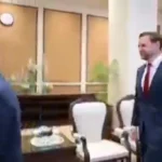 جزئیات دیدار جی دی ونس با نخست وزیر پاکستان