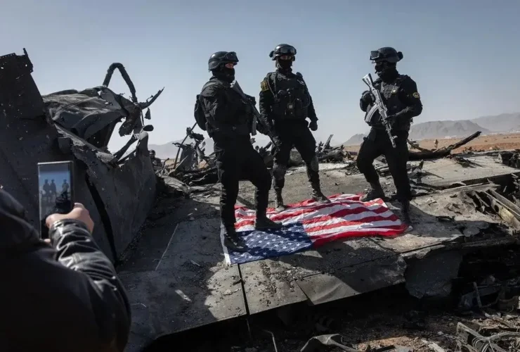 جزئیات روز اول آتش بس دو هفته ای