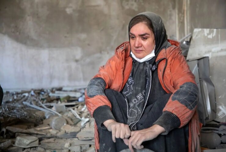 جزئیات سی و هشتمین روز جنگ