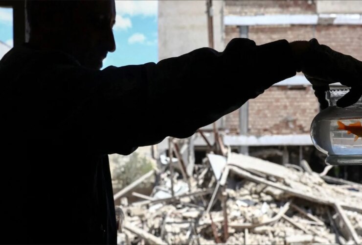 جزئیات سی و چهارمین روز جنگ