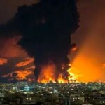 جزئیات صدای انفجار در شهرهای ایران / 12. فرودین