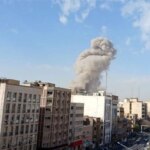 جزئیات صدای انفجار در شهرهای ایران / 18 فروردین