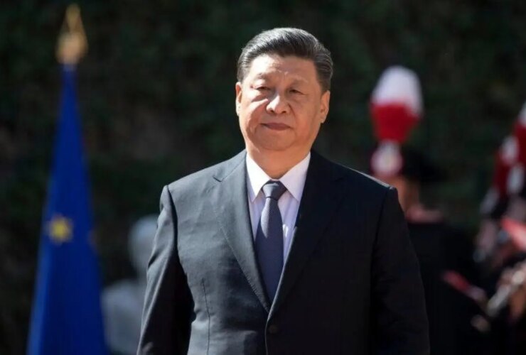 جزئیات طرح 4 ماده ای شی جین پینگ برای صلح در منطقه 9 جزئیات طرح 4 ماده ای شی جین پینگ برای صلح در منطقه