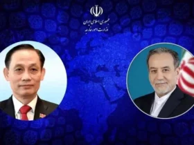 جزئیات گفتگوی تلفنی وزرای خارجه ایران و ویتنام