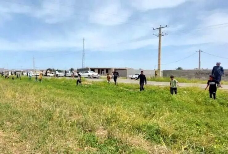 جست و جوی همه جانبه برای یافتن 2 کودک گمشده در ایلام آغاز شد.