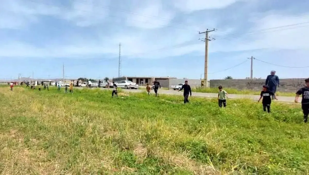 جست و جوی همه جانبه برای یافتن 2 کودک گمشده در ایلام آغاز شد. 1 جست و جوی همه جانبه برای یافتن 2 کودک گمشده در ایلام آغاز شد.